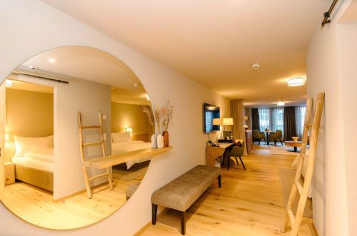 Seven Alpina Boutique Hotel