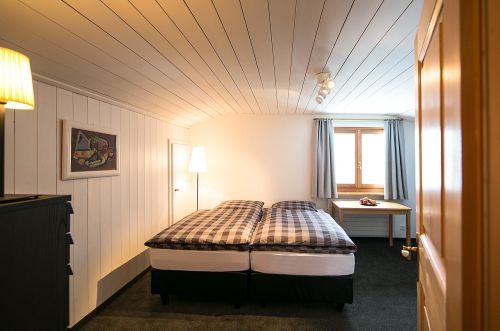 Chalet Seeblick Davos I