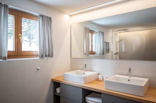 Chalet Seeblick Davos I