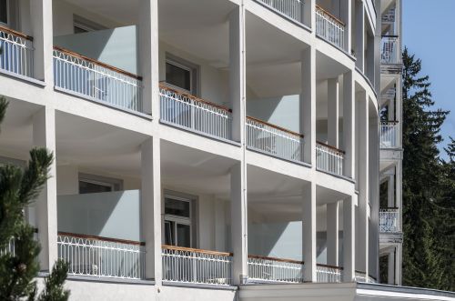 Waldhotel Davos