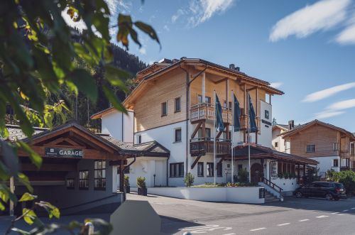 Hotel Waldhuus Davos