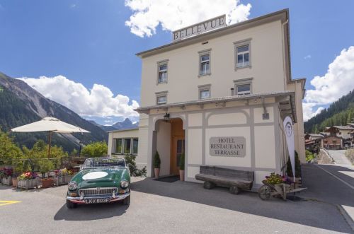 Boutique Hotel Bellevue Wiesen