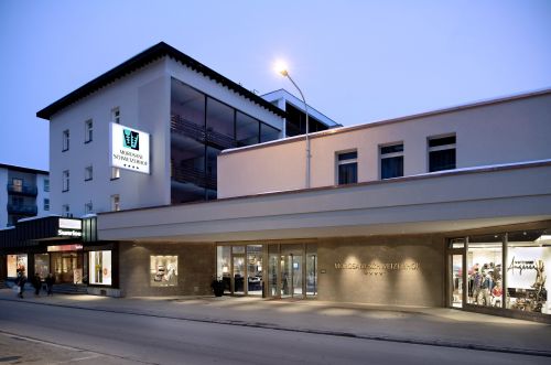 Morosani Schweizerhof Davos