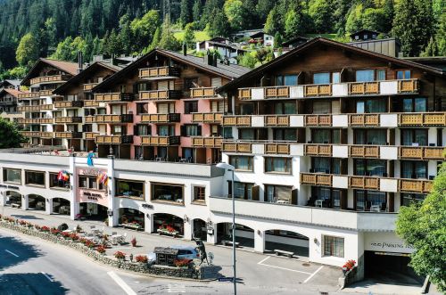Silvretta Parkhotel