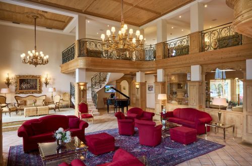 Hotel Vereina