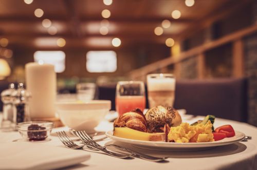 Mountain Plaza Hotel