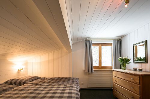 Chalet Seeblick Davos I