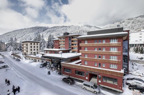 Grischa - DAS Hotel Davos