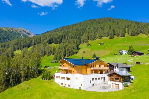 Boutique Schraemli's Lengmatta Davos