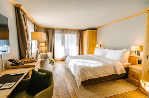 Seven Alpina Boutique Hotel