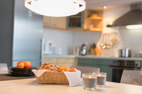 Chalet Seeblick Davos I