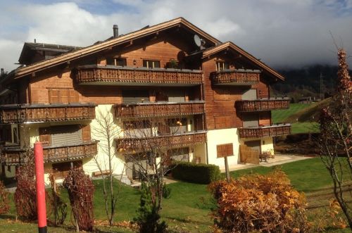 Hus am Golfplatz Whg 4