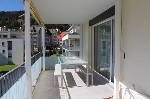 Mühlestrasse 3B (MAI)