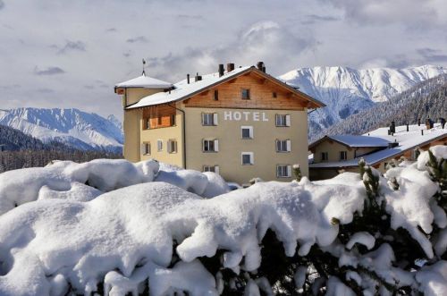 Alpenhof Davos