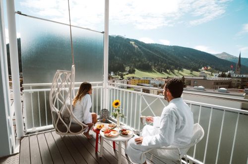 Hard Rock Hotel Davos