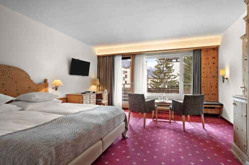 Morosani Posthotel Davos