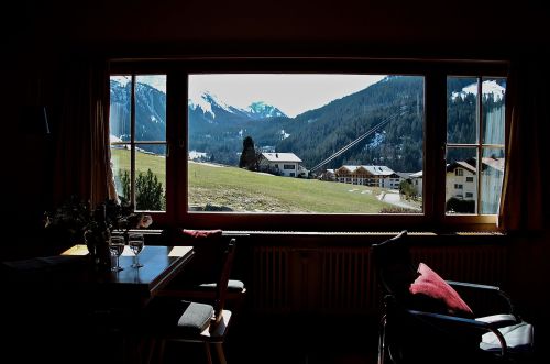 Chalet Salian
