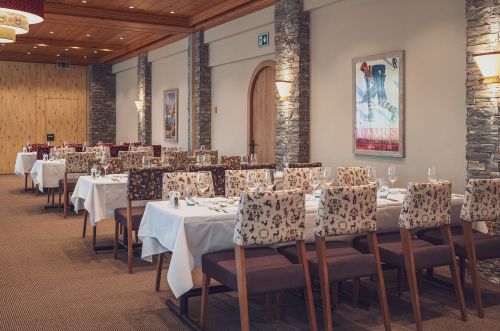 Mountain Plaza Hotel