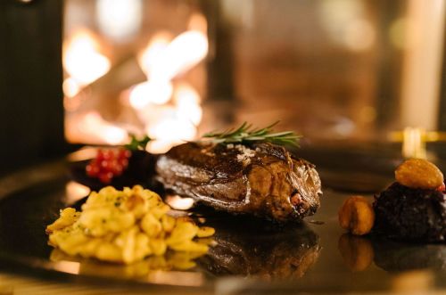 Seven Alpina Boutique Hotel