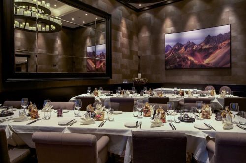 Grischa - DAS Hotel Davos