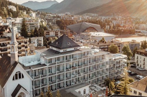 Hard Rock Hotel Davos