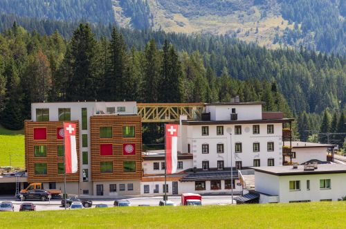 Kessler's Kulm Hotel