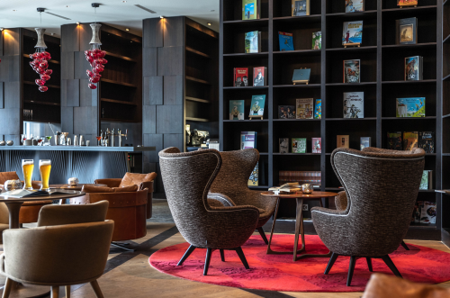 AlpenGold Hotel Davos