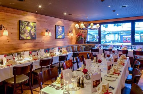 Grischa - DAS Hotel Davos