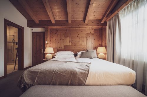 Hotel Waldhuus Davos