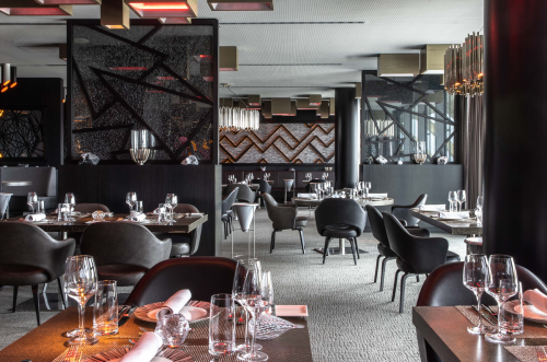 AlpenGold Hotel Davos