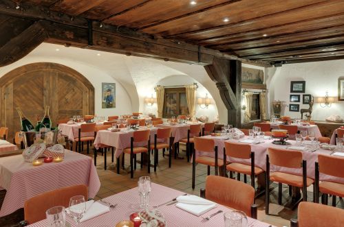 Morosani Posthotel Davos