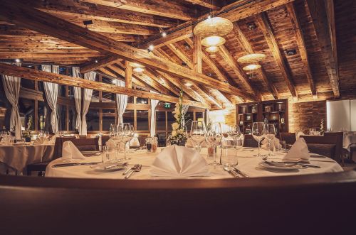 Hotel Waldhuus Davos