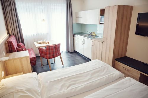 Serviced Apartments by Solaria