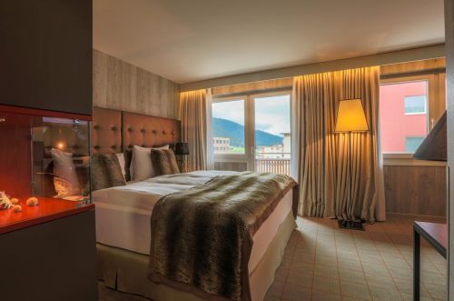 Grischa - DAS Hotel Davos