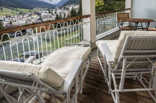 Waldhotel Davos