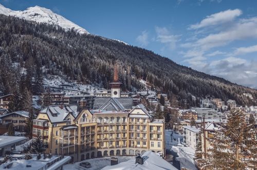 Joseph's House Hotel