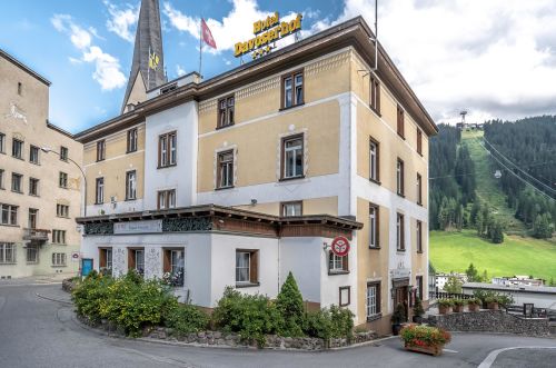 Davoserhof Hotel