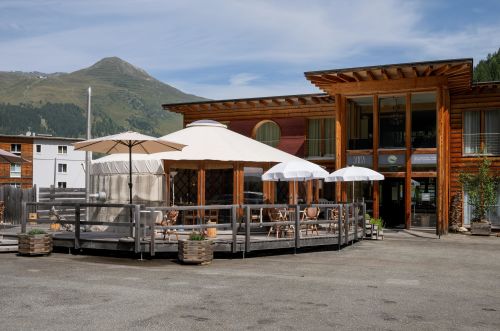 SHIMA-Davos
