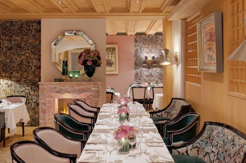 Morosani Posthotel Davos