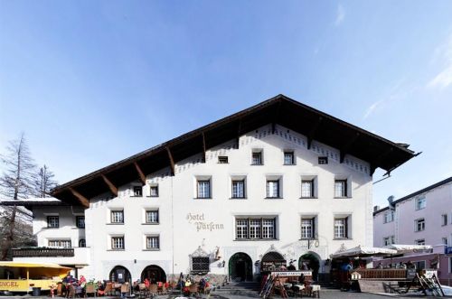 Parsenn Sporthotel