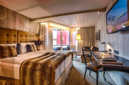 Grischa - DAS Hotel Davos