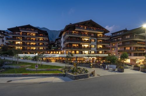 Seven Alpina Boutique Hotel