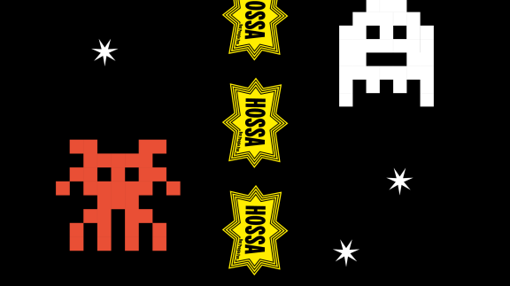 Hossa Party mit DJ Zaro