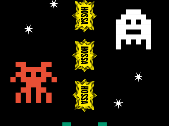 Hossa Party con DJ Zaro