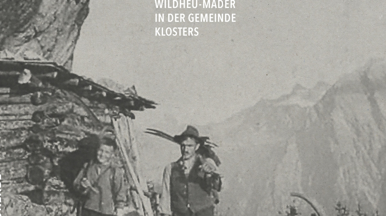 Die Publikation «Vergessenes Kulturerbe» von Peter Guler ist an folgenden Stellen erhältlich: Tourist-Info, Rathaus, Skischule Klosters oder im Buchhandel.