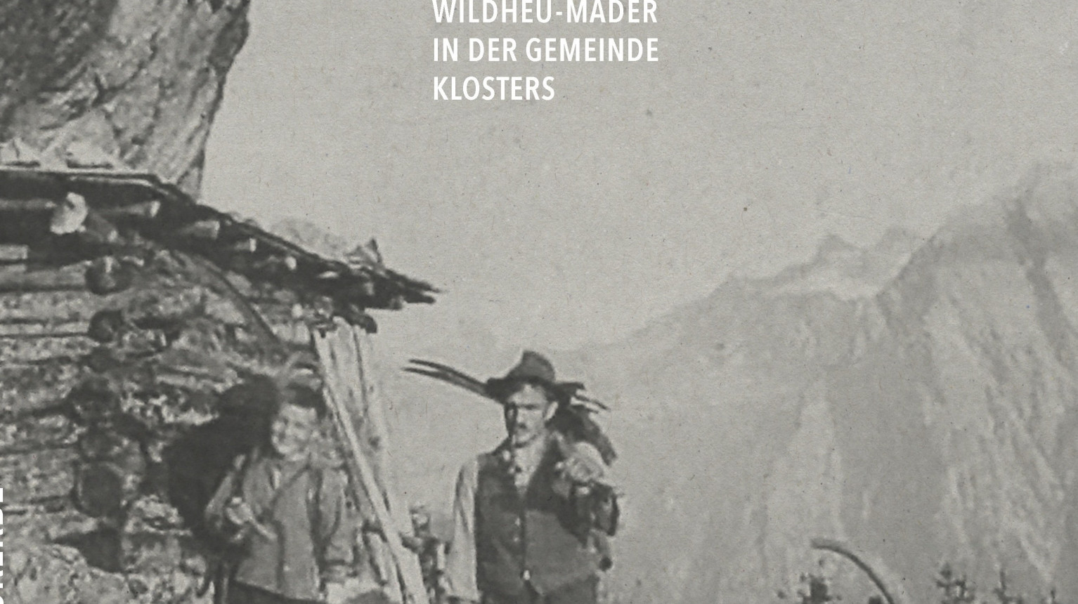 Peter Guler’s publication «Vergessenes Kulturerbe» is available at the tourist information, the town hall, the Klosters Ski School, or in bookshops.