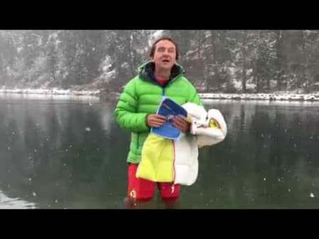 Vertraue nicht dem Böög !