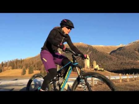 5 Sportarten in 5 Stunden: Vielseitiges Oberengadin