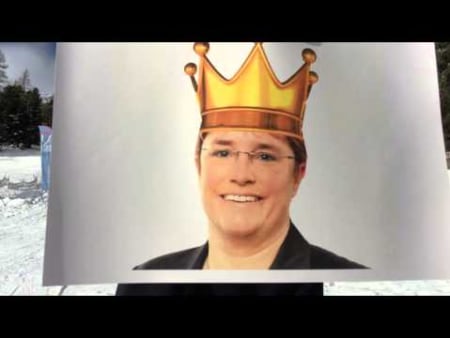 Der König von Graubünden