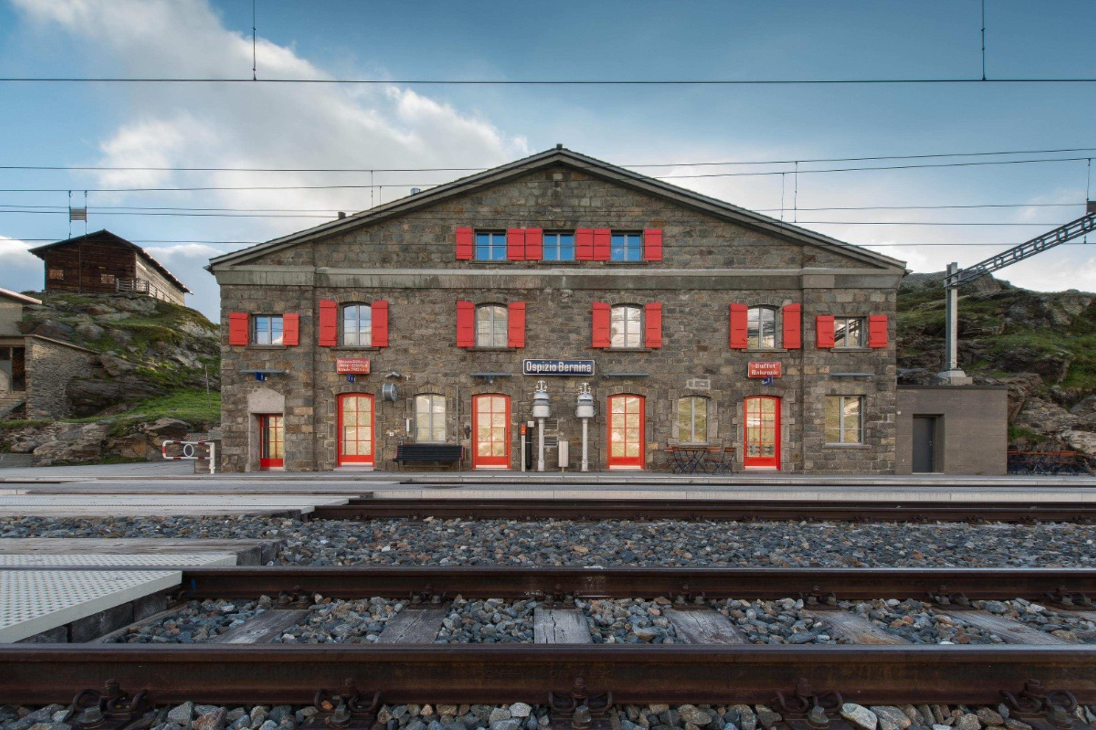 Ospizio Bernina - Alp Grüm